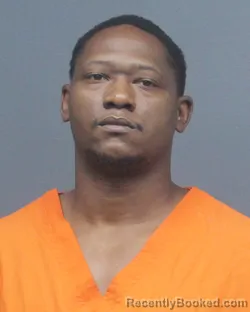 Mugshot of DEANGELO MONTRELL DANIELS