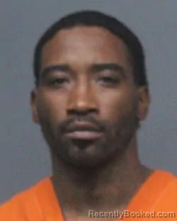 Mugshot of CHRISTOPHER DONNELL HURD