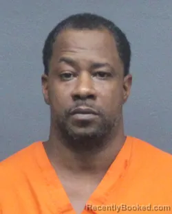 Mugshot of CARLOS JAMAR MILLER