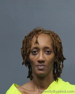 Mugshot of RICKEA SHONTE DARDEN