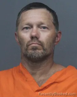 Mugshot of JEFFERY ERNEST CLAYTON