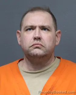 Mugshot of CHRISTOPHER THOMAS MCDANIEL