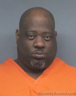 Mugshot of DERRIAN FOSTER