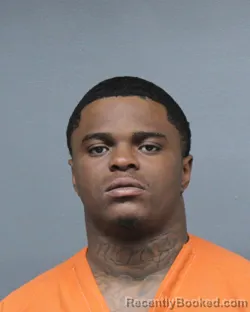 Mugshot of JACORIAN DAMON REECE