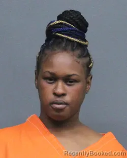 Mugshot of CORIE LEMONICA DANCER