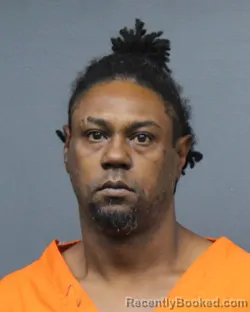 Mugshot of ARMOND RASHAD MORRISON