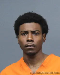 Mugshot of LASHON LEON WHITMORE