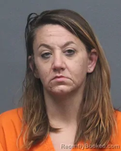 Mugshot of MELANIE RAINE HESTER
