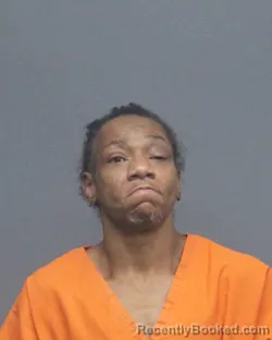 Mugshot of KISSEY ANN HARRISON