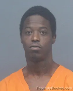 Mugshot of DONTE JAVON COPELAND