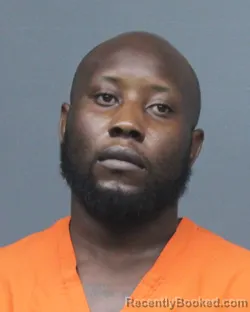 Mugshot of BRANDON ANDRE DANIELS