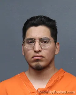 Mugshot of JULIO VARGAS REYES