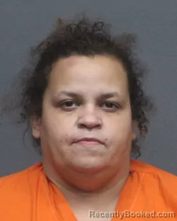 Mugshot of TARA LEIGH MCBRIDE