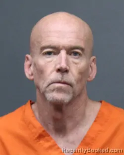 Mugshot of BRYAN HEIFNER