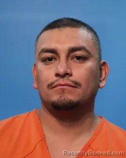 Mugshot of Jorge Albert Hernandez Garcia
