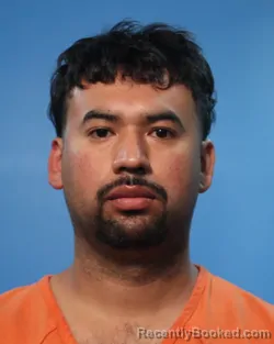 Mugshot of Edgar Vera