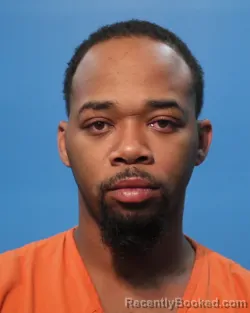 Mugshot of REGINALD WAYNE ALLEN