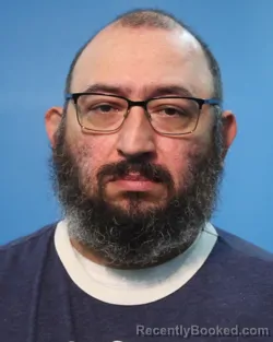 Mugshot of Ramon Gonzalez Avila