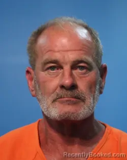 Mugshot of WILLIAM JOE MCCALLISTER