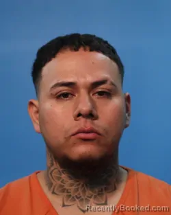 Mugshot of MANUEL DE JESUS MUNOZ CHAVEZ