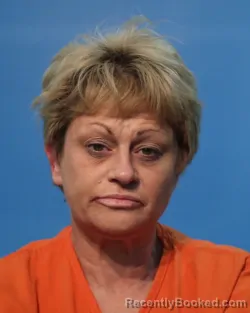 Mugshot of AMY CORRINE ROWE