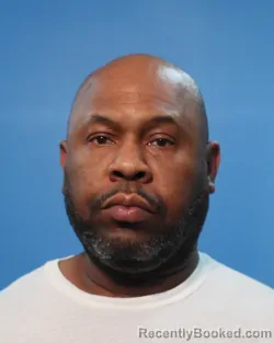 Mugshot of CHOYCE EDMOND MITCHELL