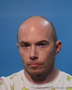 Mugshot of BRANDON RYAN BLACK