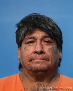 Mugshot of Trinidad Jesse Zavala