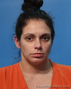 Mugshot of Casey Tanelle Gonzales