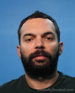 Mugshot of Lester Joe Vega Diaz