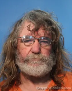 Mugshot of JOHN ERIC COOK