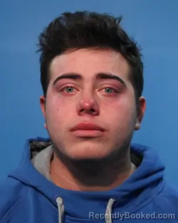 Mugshot of Matthew Alexander Vanhoy