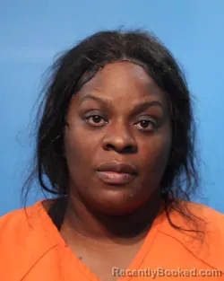 Mugshot of DYNETRIA BRISCOE