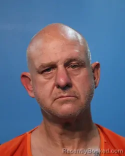 Mugshot of Joseph Alan Kristek