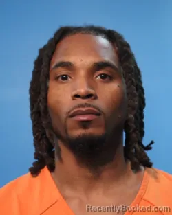 Mugshot of TERRENCE I WEST