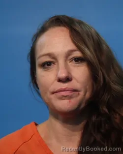 Mugshot of Jessica Lynn Nicholson