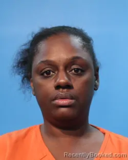 Mugshot of KAMESHA J JONES