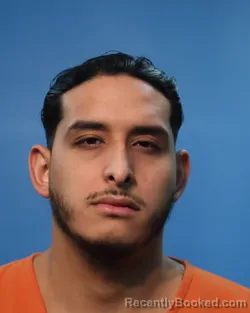 Mugshot of Juan Carlos Montalvo