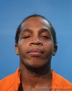 Mugshot of Charles McGee Dillard