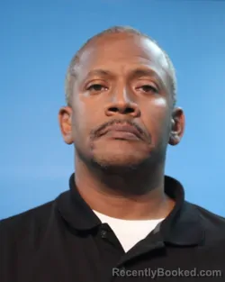 Mugshot of DARYL EVANS