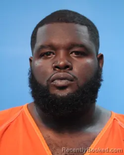 Mugshot of Daniel Dewayne Williams