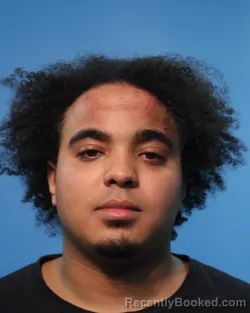 Mugshot of JOSHUA BROOKS