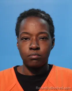 Mugshot of SADA SCOTT