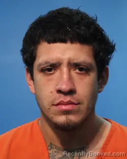 Mugshot of Jon Garza
