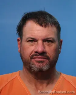 Mugshot of Scotty Del Myers