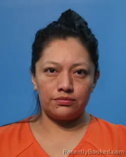 Mugshot of Grisel Martinez