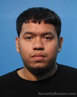 Mugshot of Daniel Delfino Torres