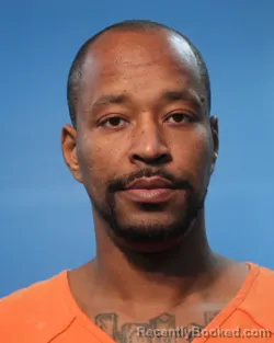 Mugshot of Cecil Darel Fox