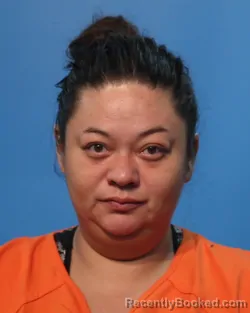 Mugshot of Victoria Kruger