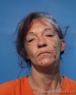 Mugshot of ASHLEY NOEL SHELDON